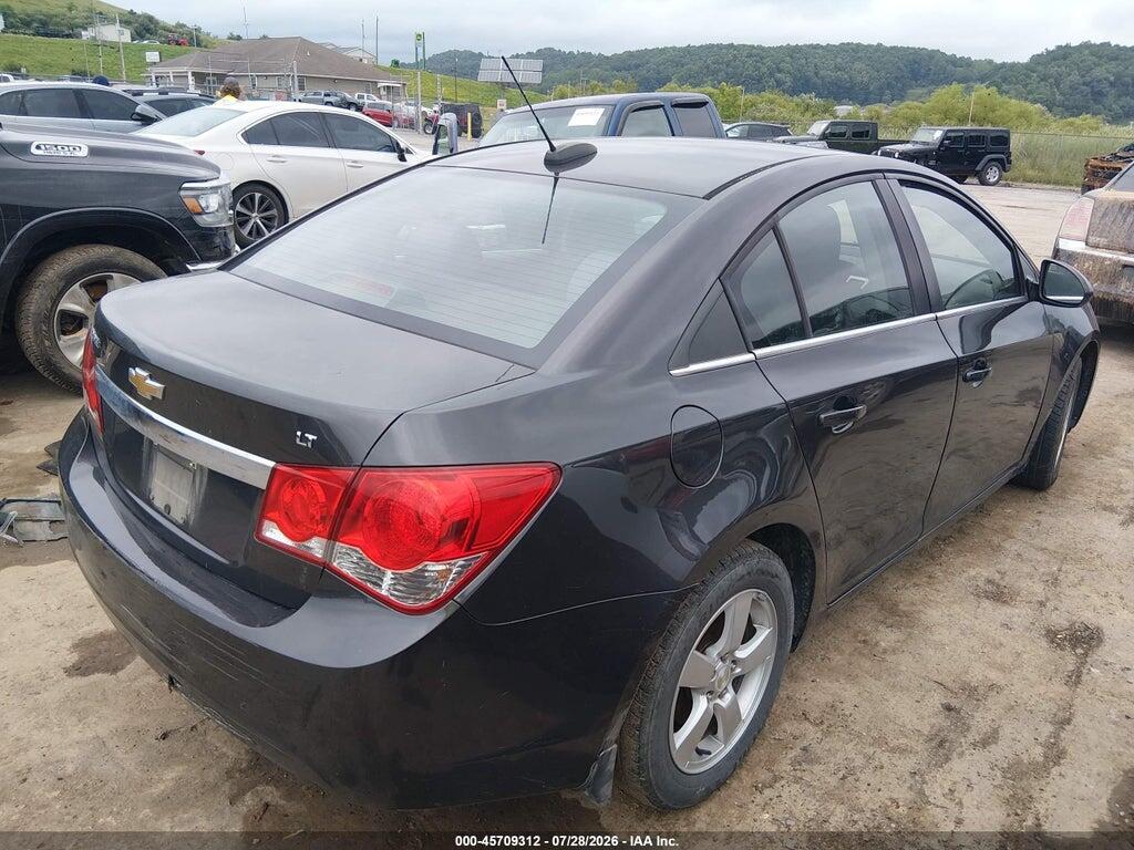 1G1PC5SB1F7176145 2015 CHEVROLET CRUZE photo no. 4
