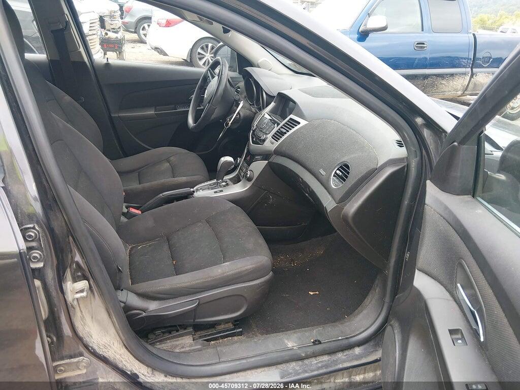1G1PC5SB1F7176145 2015 CHEVROLET CRUZE photo no. 5