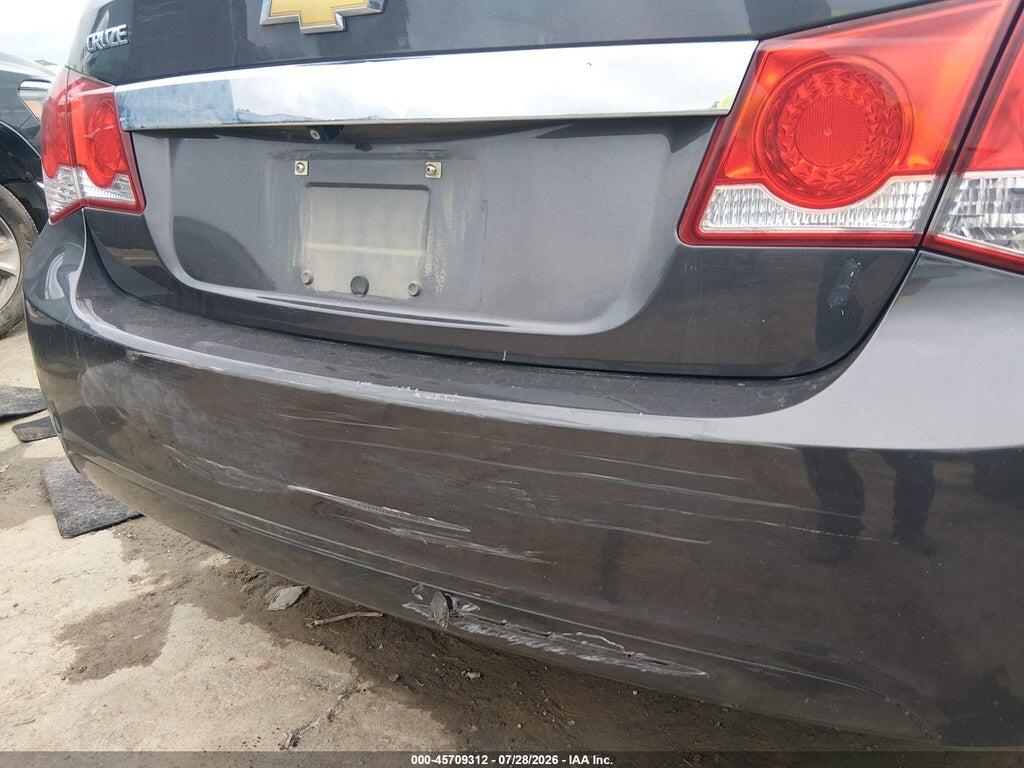 1G1PC5SB1F7176145 2015 CHEVROLET CRUZE photo no. 6