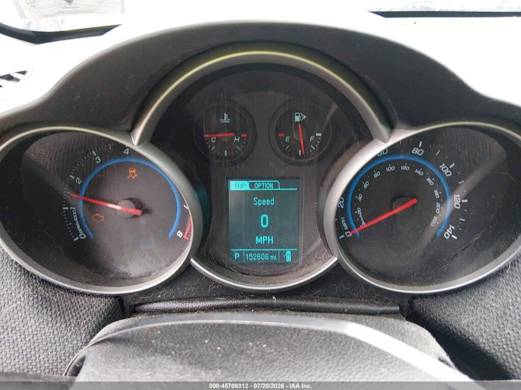 1G1PC5SB1F7176145 2015 CHEVROLET CRUZE photo no. 7