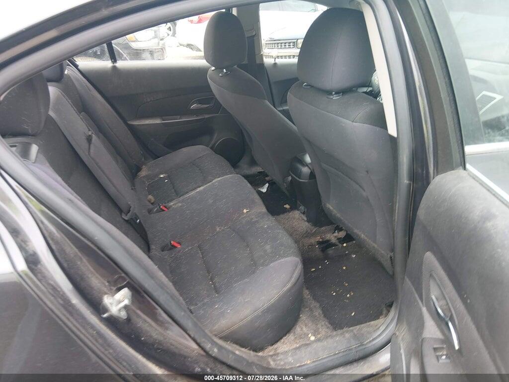 1G1PC5SB1F7176145 2015 CHEVROLET CRUZE photo no. 8