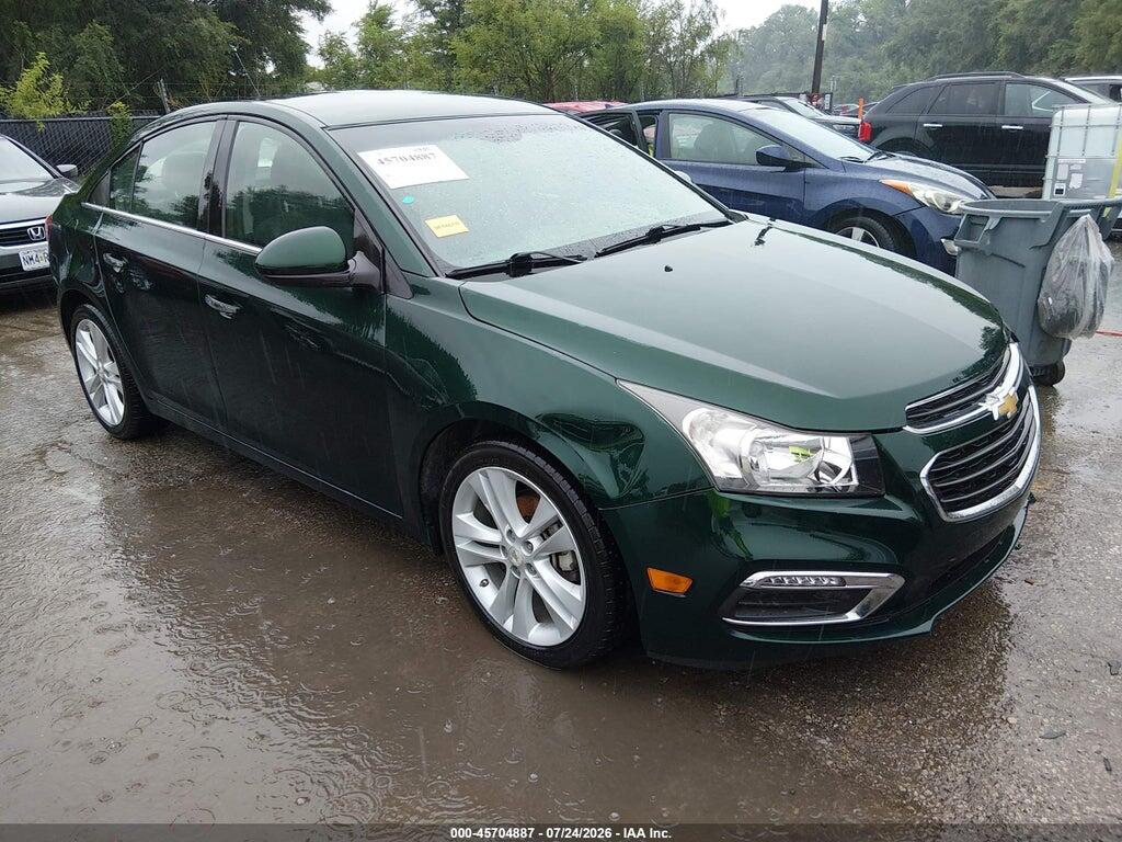 1G1PG5SB5F7212312 2015 CHEVROLET CRUZE photo no. 1