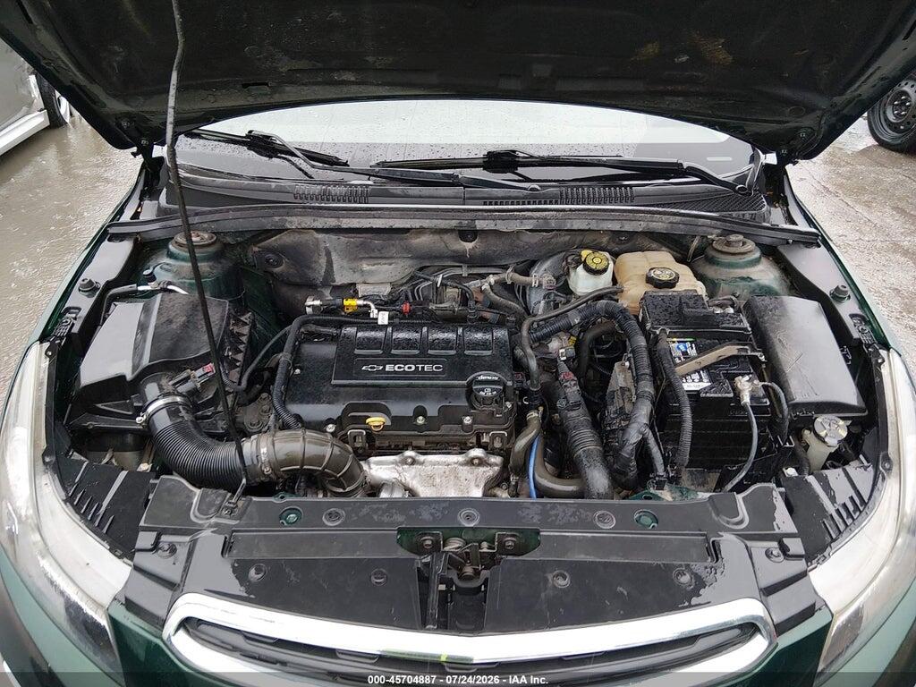1G1PG5SB5F7212312 2015 CHEVROLET CRUZE photo no. 10