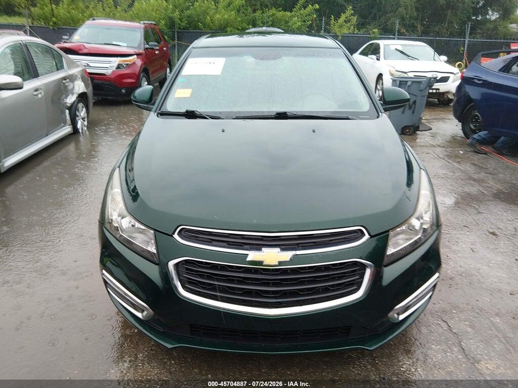 1G1PG5SB5F7212312 2015 CHEVROLET CRUZE photo no. 12