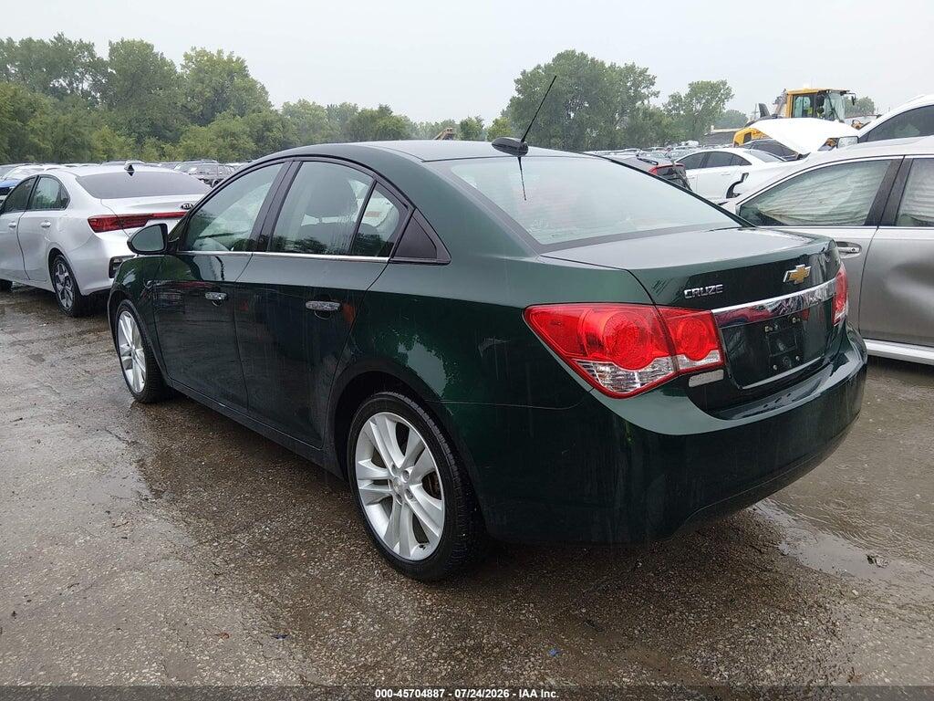 1G1PG5SB5F7212312 2015 CHEVROLET CRUZE photo no. 3