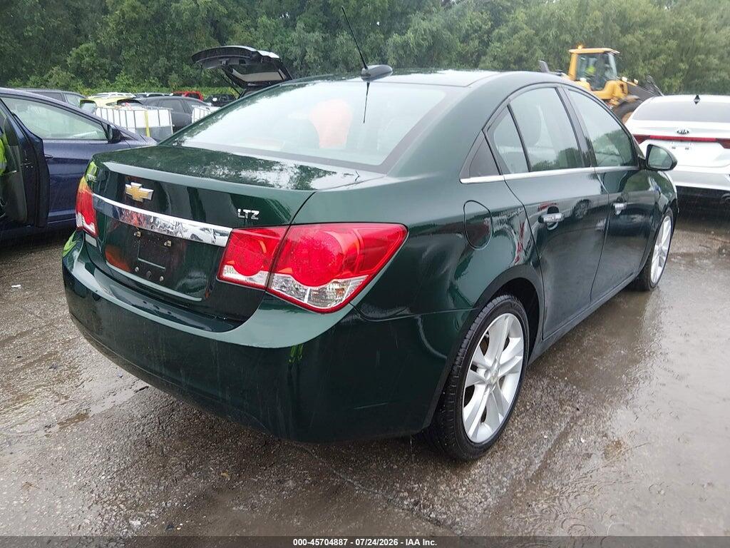 1G1PG5SB5F7212312 2015 CHEVROLET CRUZE photo no. 4