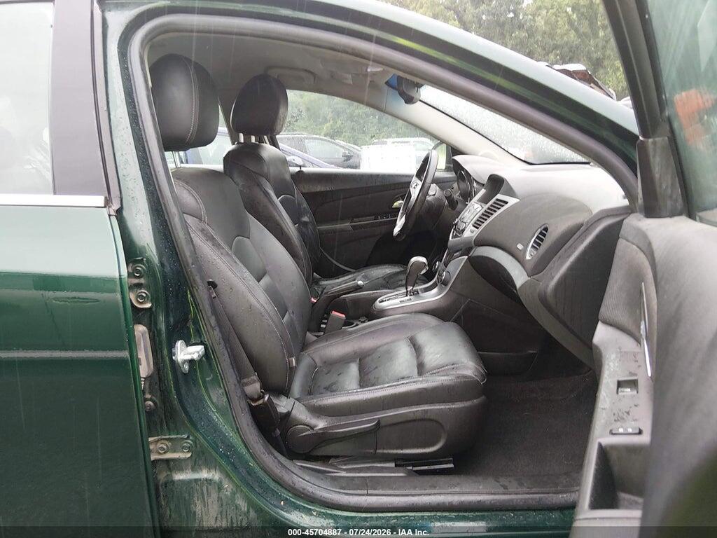 1G1PG5SB5F7212312 2015 CHEVROLET CRUZE photo no. 5