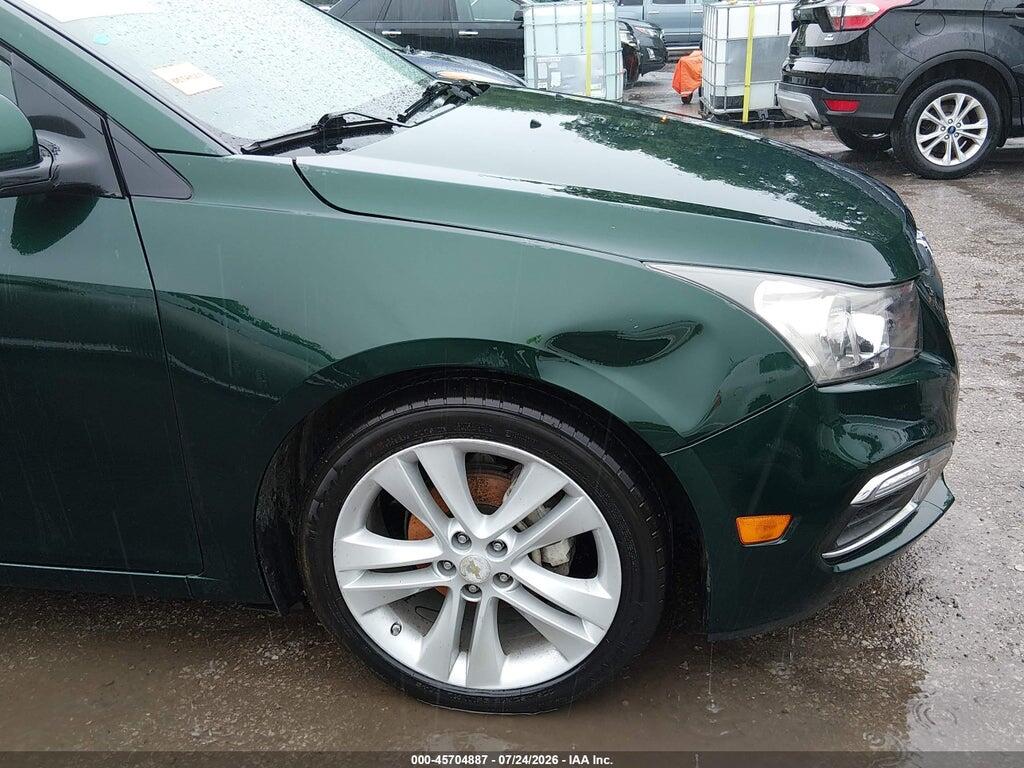 1G1PG5SB5F7212312 2015 CHEVROLET CRUZE photo no. 6