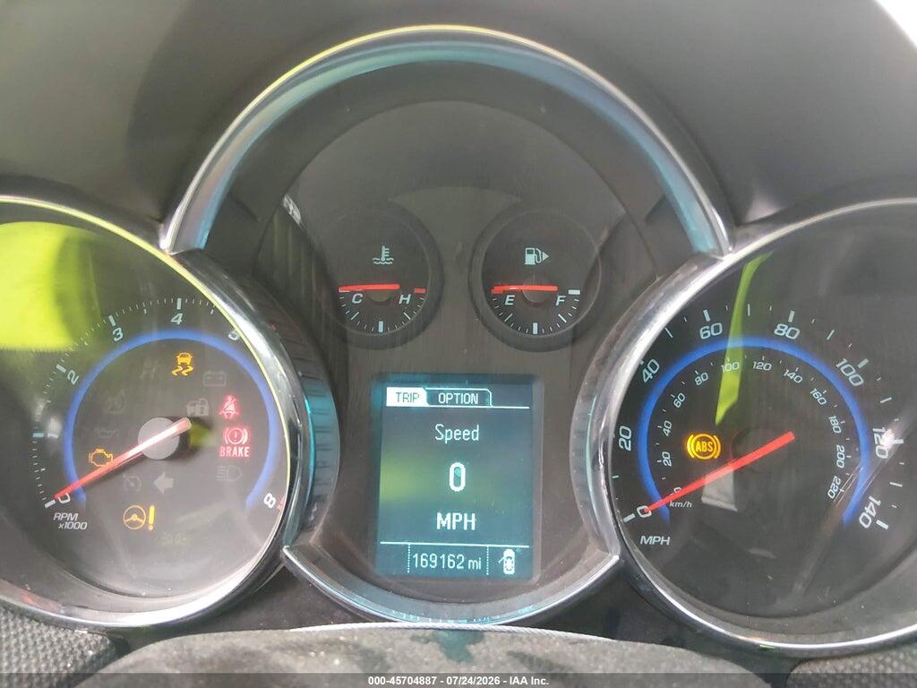 1G1PG5SB5F7212312 2015 CHEVROLET CRUZE photo no. 7