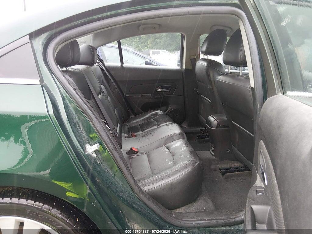 1G1PG5SB5F7212312 2015 CHEVROLET CRUZE photo no. 8