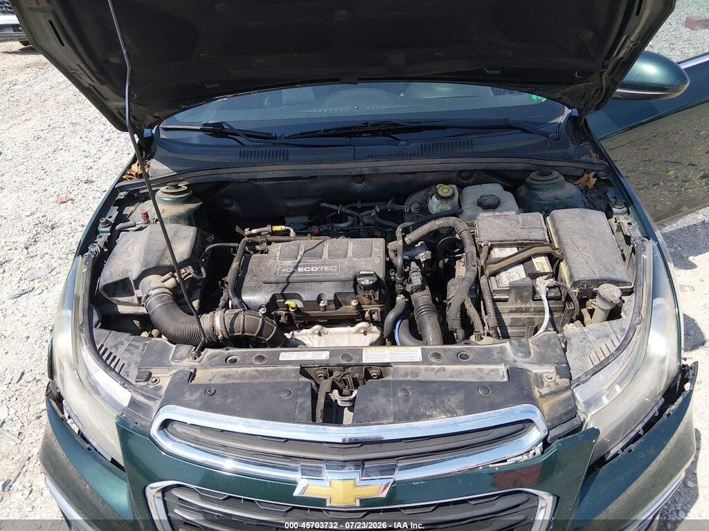 1G1PG5SB4F7147811 2015 CHEVROLET CRUZE photo no. 10