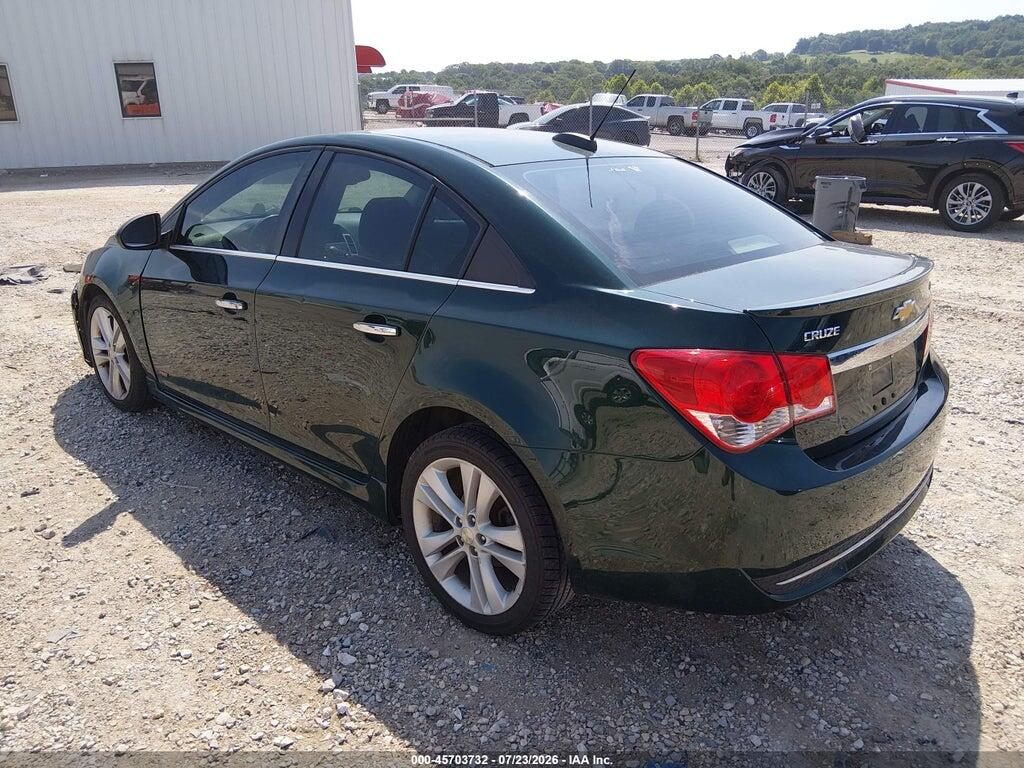 1G1PG5SB4F7147811 2015 CHEVROLET CRUZE photo no. 3