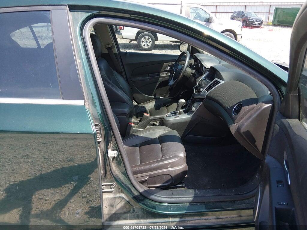1G1PG5SB4F7147811 2015 CHEVROLET CRUZE photo no. 5