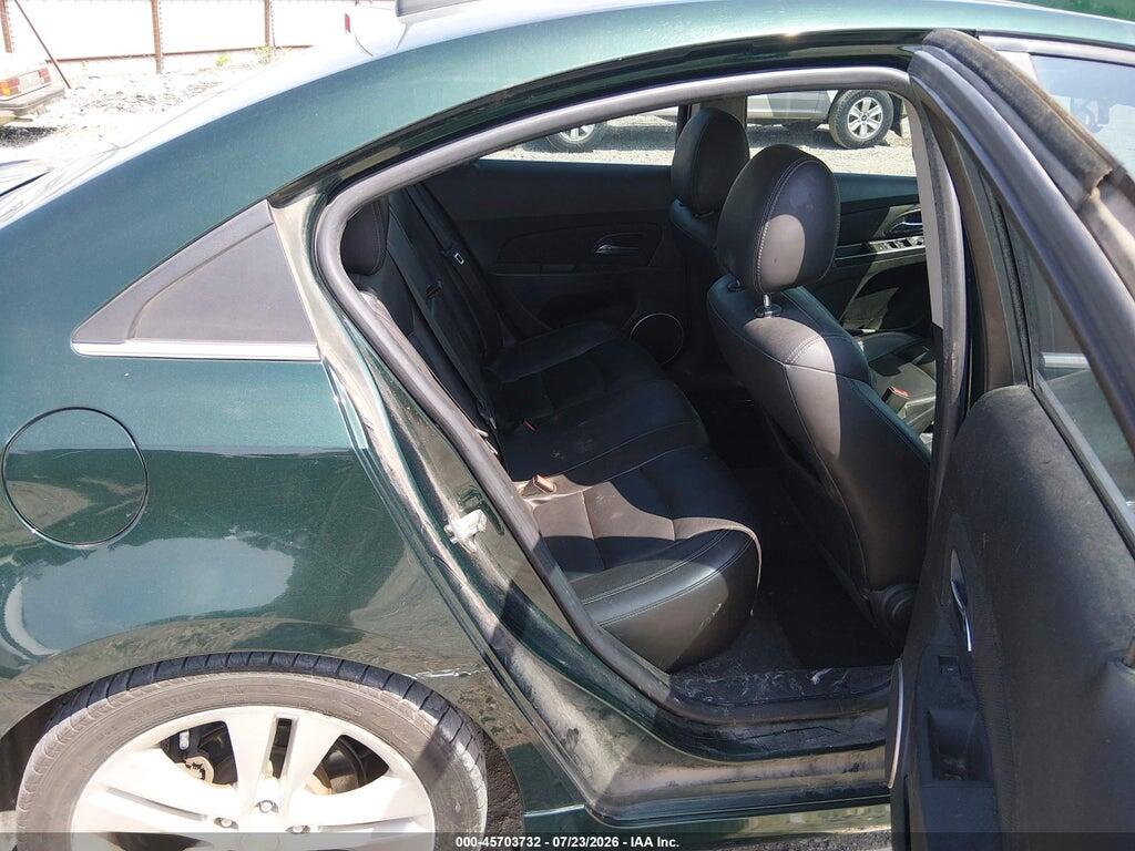 1G1PG5SB4F7147811 2015 CHEVROLET CRUZE photo no. 8