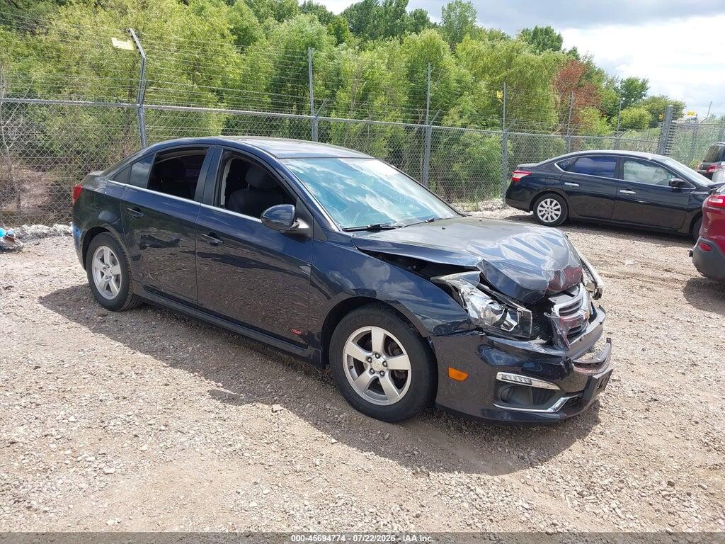 1G1PC5SB2F7276559 2015 CHEVROLET CRUZE photo no. 1