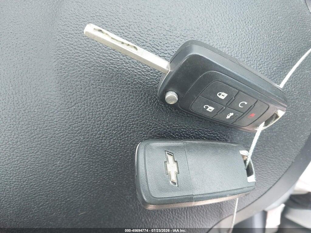 1G1PC5SB2F7276559 2015 CHEVROLET CRUZE photo no. 11