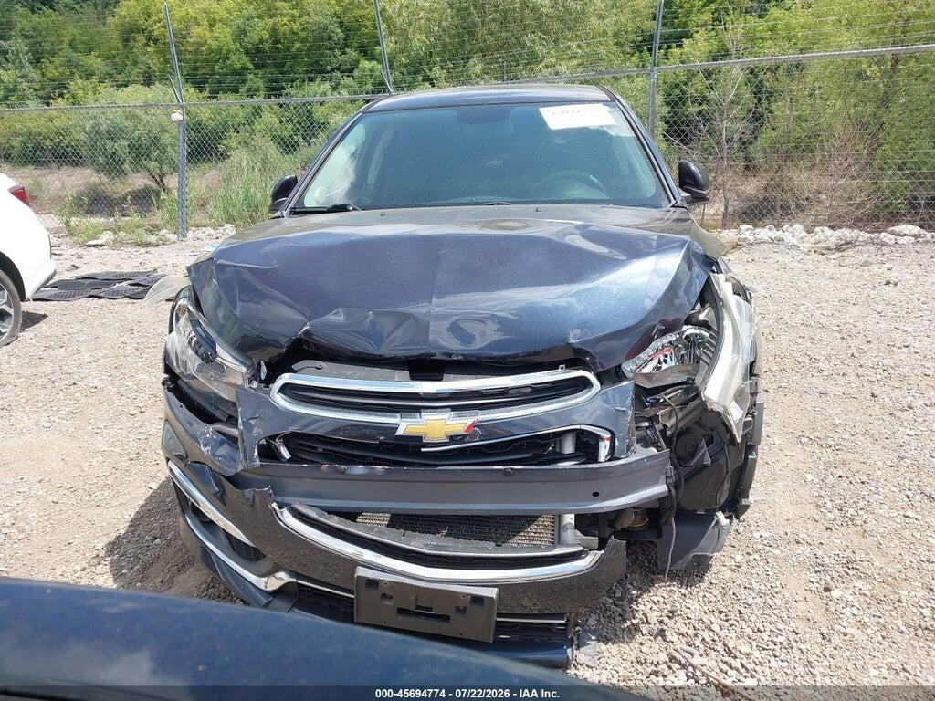 1G1PC5SB2F7276559 2015 CHEVROLET CRUZE photo no. 12