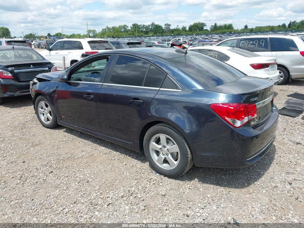 1G1PC5SB2F7276559 2015 CHEVROLET CRUZE photo no. 3