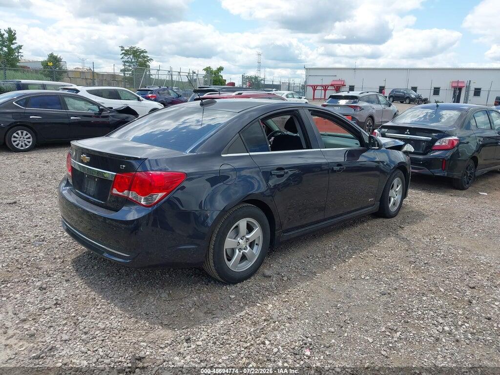 1G1PC5SB2F7276559 2015 CHEVROLET CRUZE photo no. 4