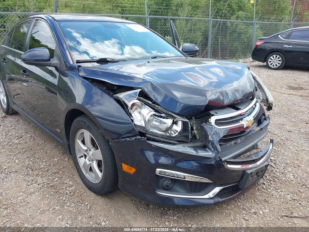 1G1PC5SB2F7276559 2015 CHEVROLET CRUZE photo no. 6