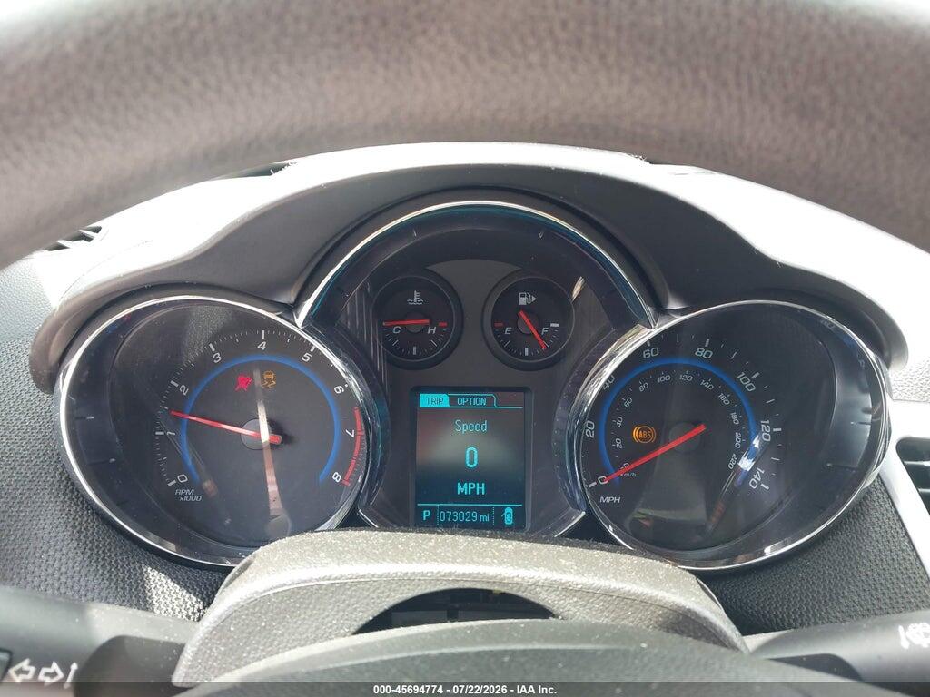 1G1PC5SB2F7276559 2015 CHEVROLET CRUZE photo no. 7