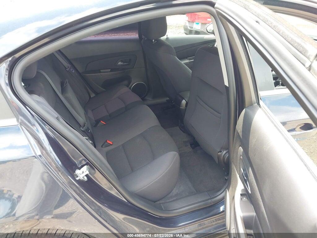1G1PC5SB2F7276559 2015 CHEVROLET CRUZE photo no. 8