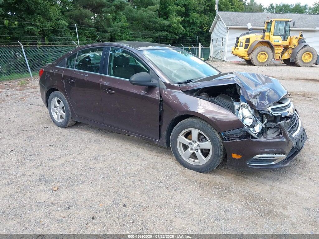 1G1PC5SB9F7287364 2015 CHEVROLET CRUZE photo no. 1