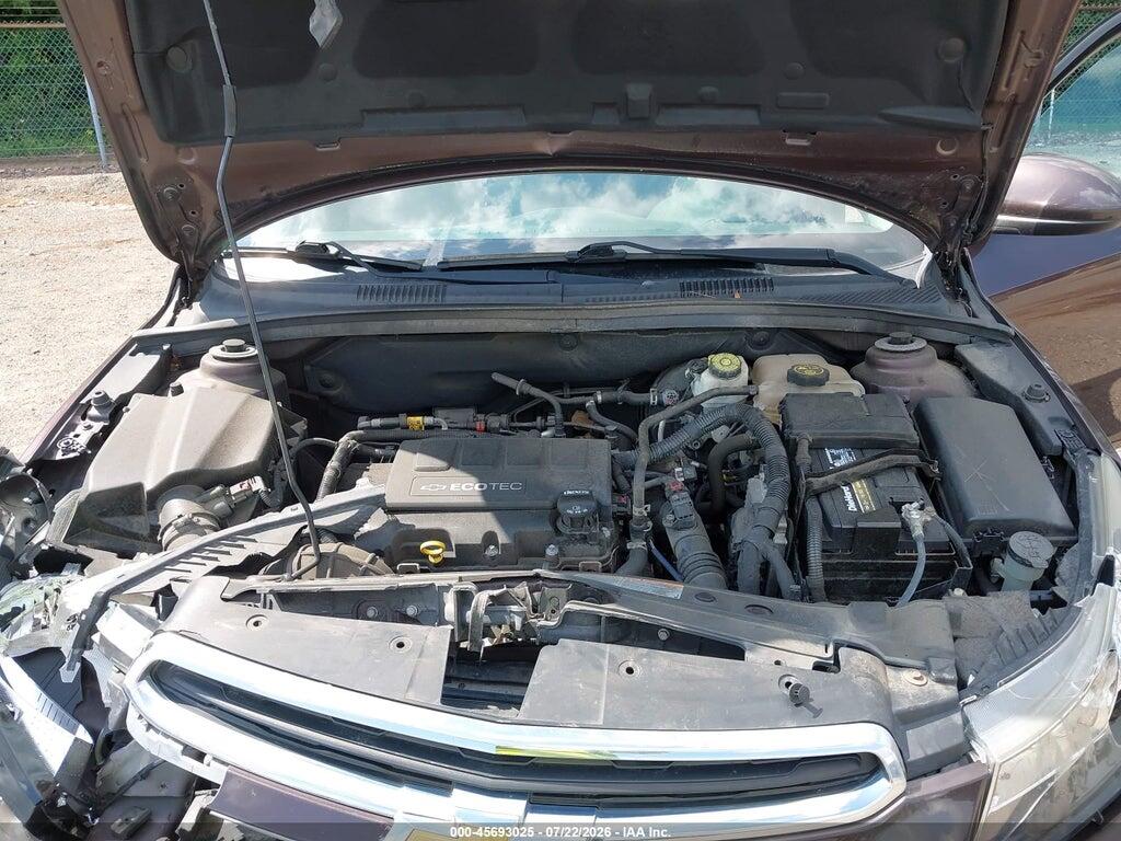 1G1PC5SB9F7287364 2015 CHEVROLET CRUZE photo no. 10