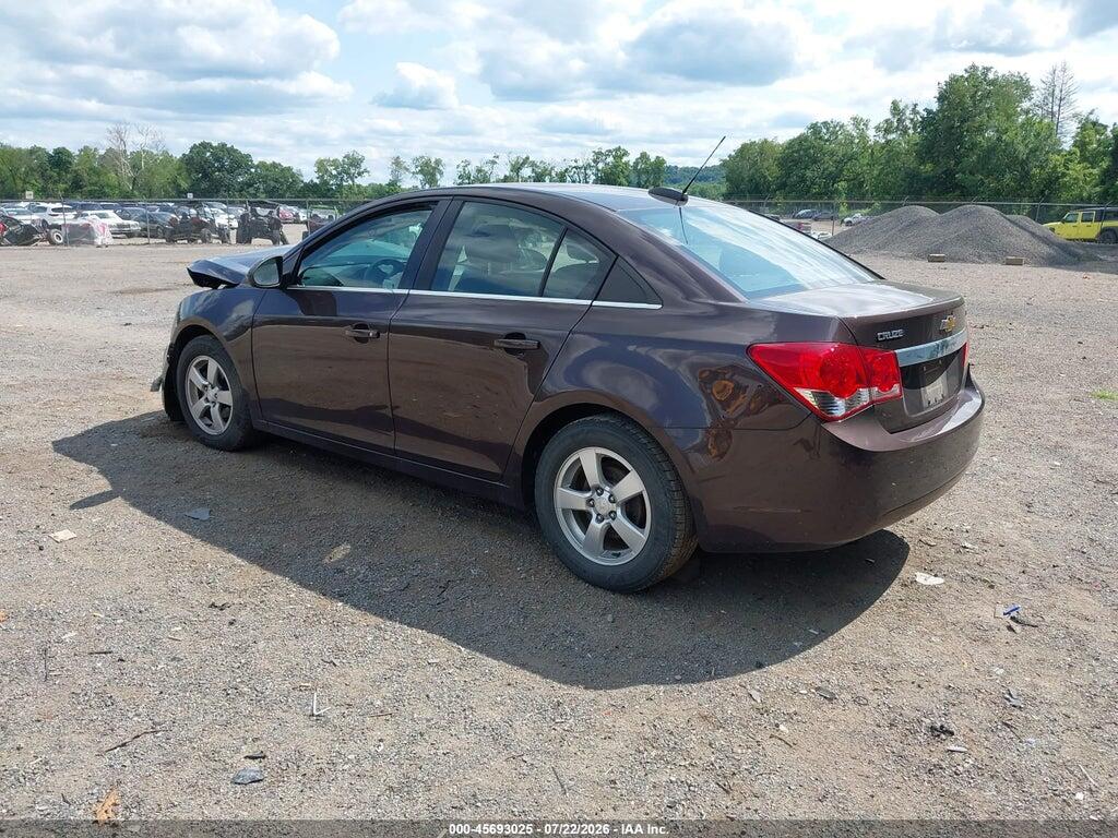 1G1PC5SB9F7287364 2015 CHEVROLET CRUZE photo no. 3