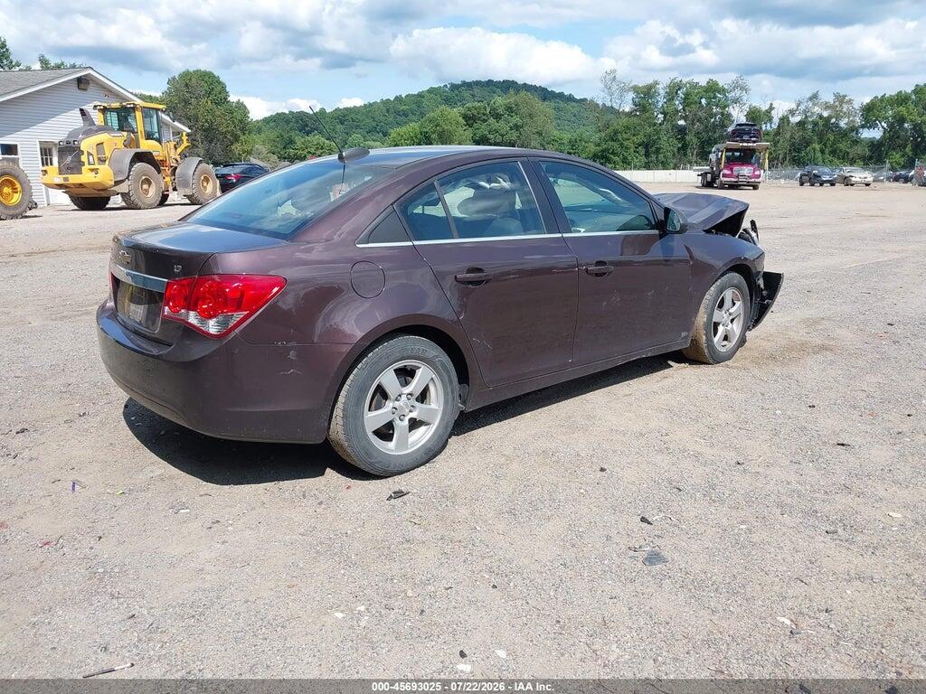 1G1PC5SB9F7287364 2015 CHEVROLET CRUZE photo no. 4