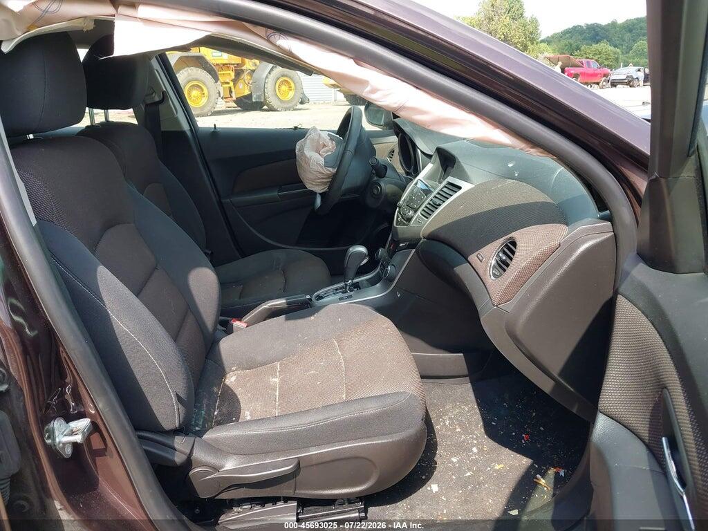 1G1PC5SB9F7287364 2015 CHEVROLET CRUZE photo no. 5