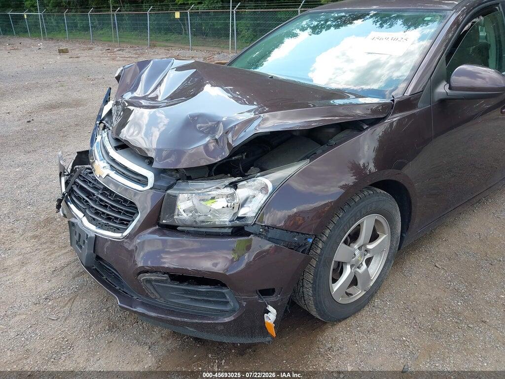 1G1PC5SB9F7287364 2015 CHEVROLET CRUZE photo no. 6