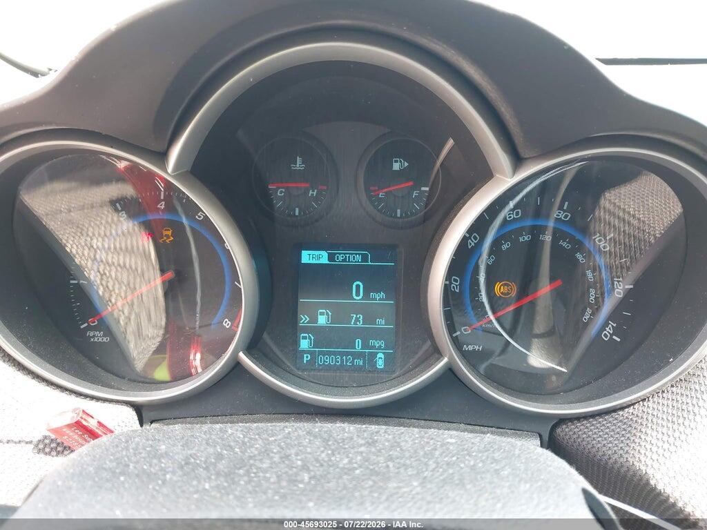 1G1PC5SB9F7287364 2015 CHEVROLET CRUZE photo no. 7