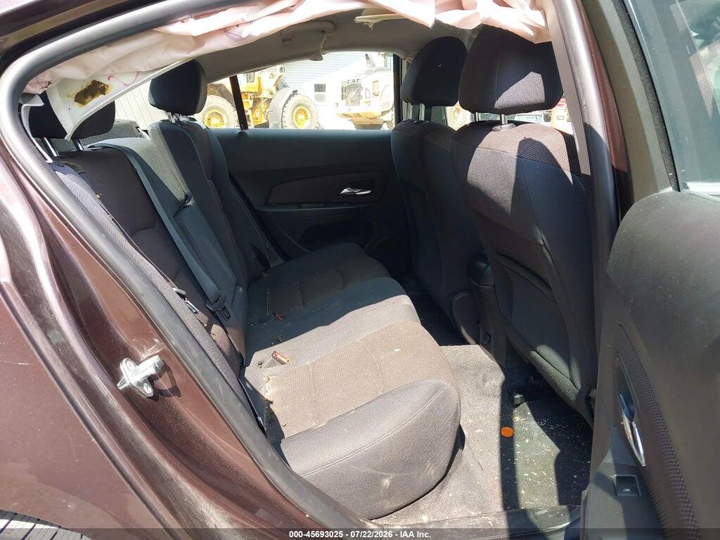 1G1PC5SB9F7287364 2015 CHEVROLET CRUZE photo no. 8