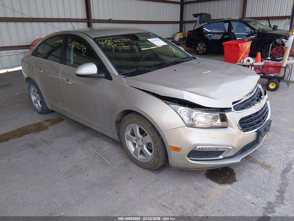 1G1PC5SB9F7213104 2015 CHEVROLET CRUZE photo no. 1