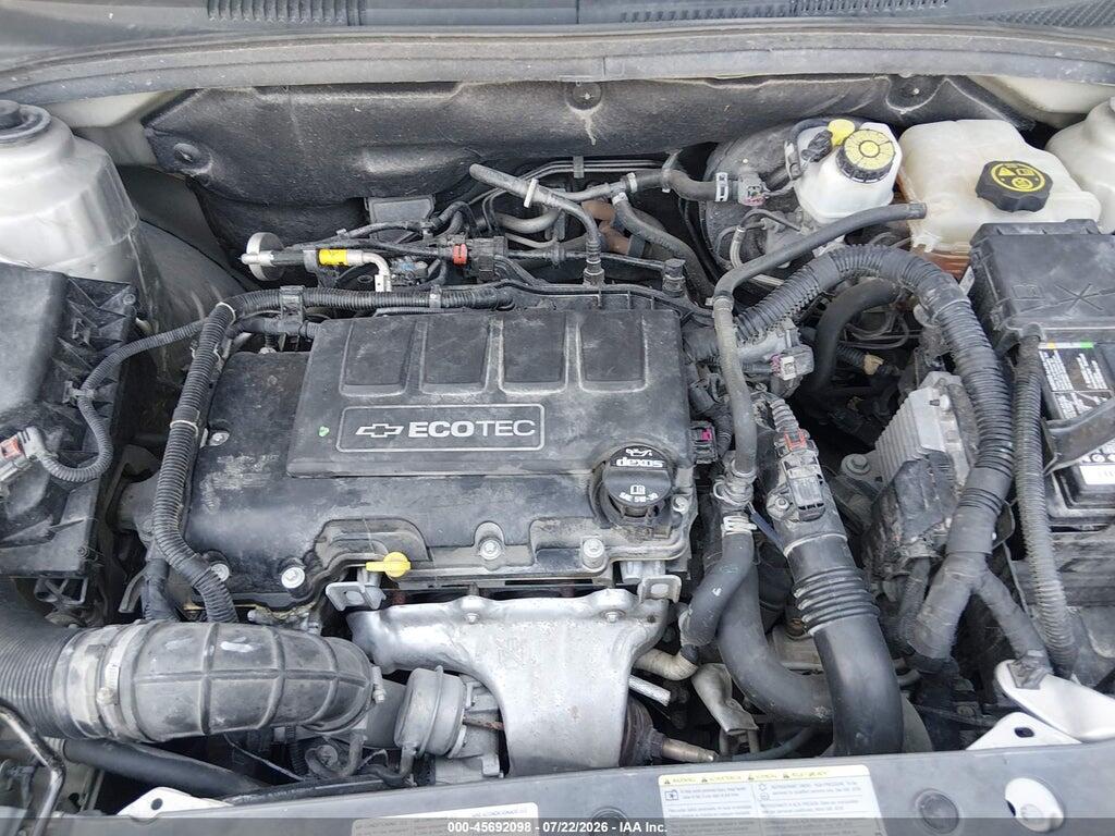 1G1PC5SB9F7213104 2015 CHEVROLET CRUZE photo no. 10