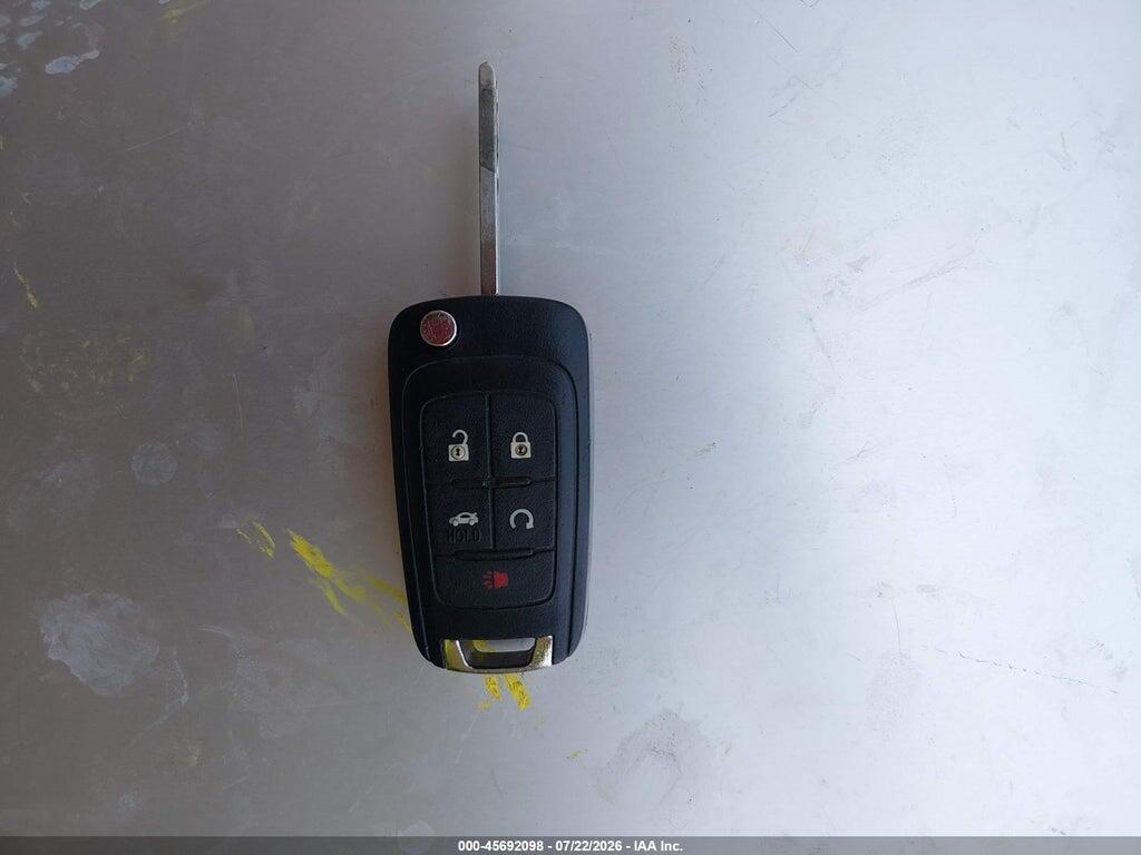 1G1PC5SB9F7213104 2015 CHEVROLET CRUZE photo no. 11