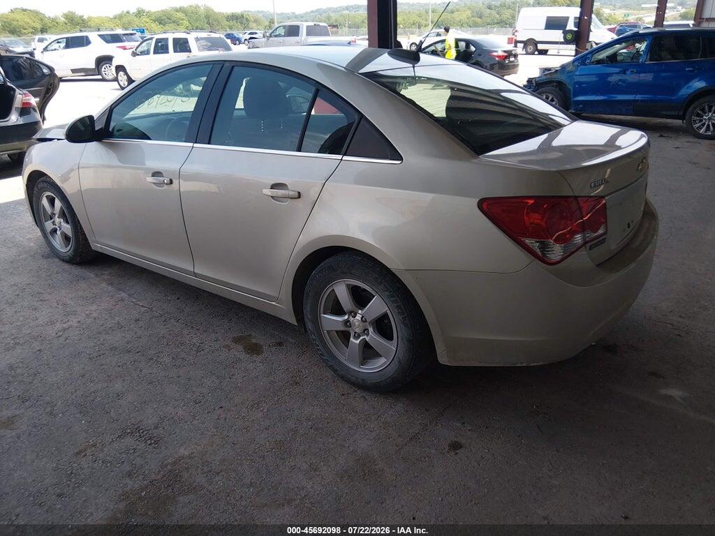 1G1PC5SB9F7213104 2015 CHEVROLET CRUZE photo no. 3