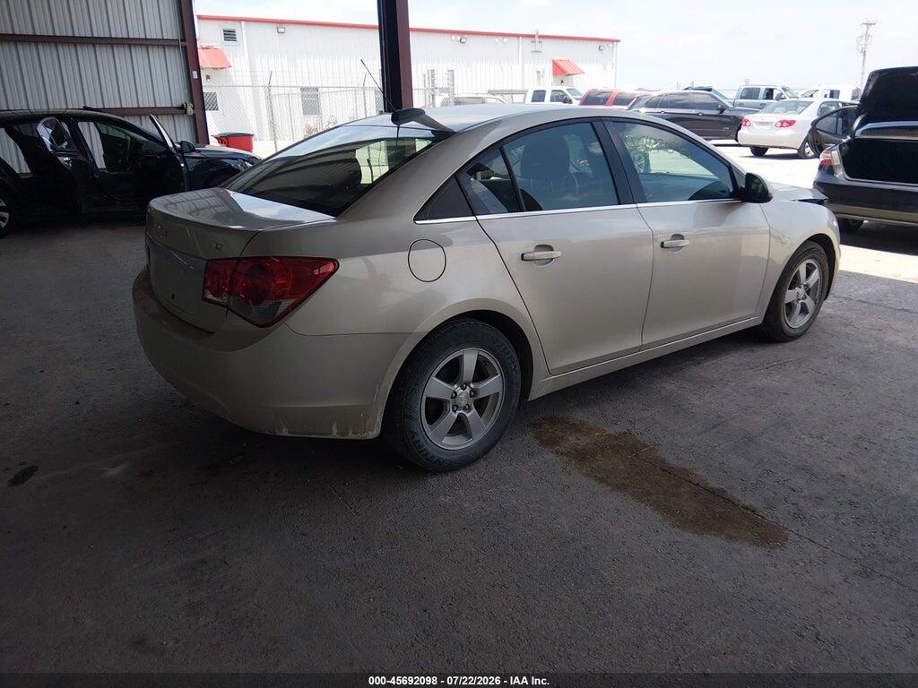 1G1PC5SB9F7213104 2015 CHEVROLET CRUZE photo no. 4