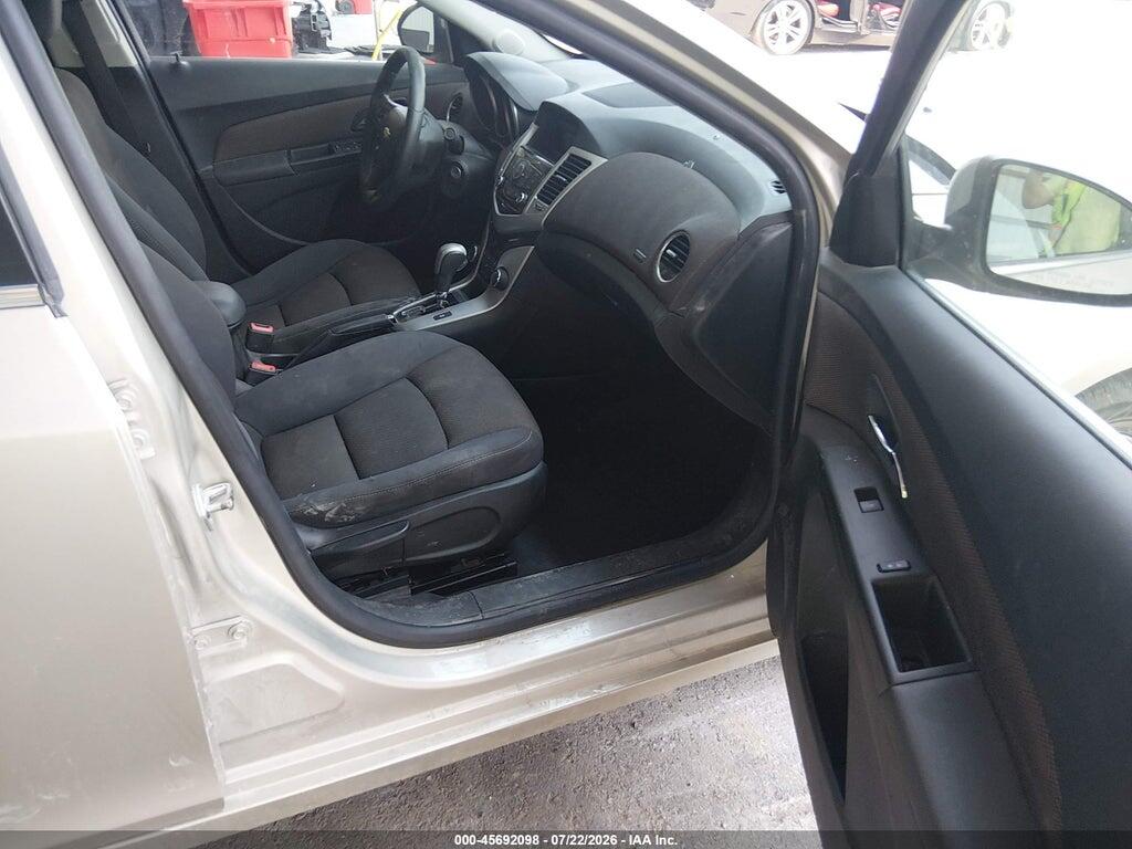 1G1PC5SB9F7213104 2015 CHEVROLET CRUZE photo no. 5