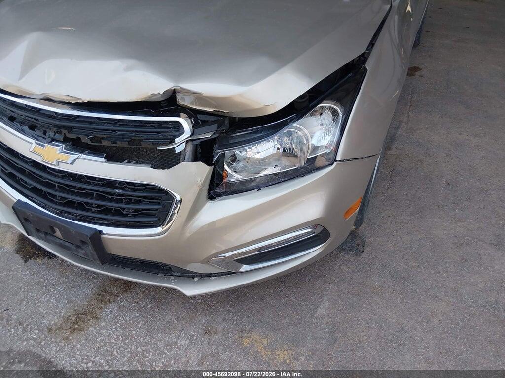 1G1PC5SB9F7213104 2015 CHEVROLET CRUZE photo no. 6