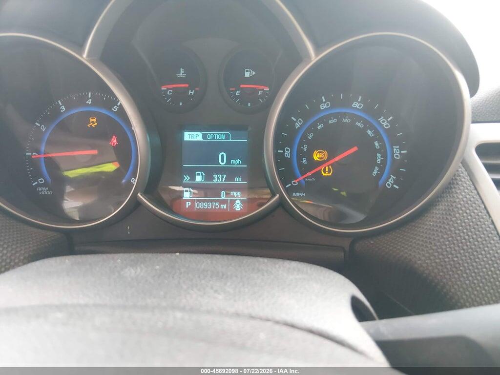 1G1PC5SB9F7213104 2015 CHEVROLET CRUZE photo no. 7
