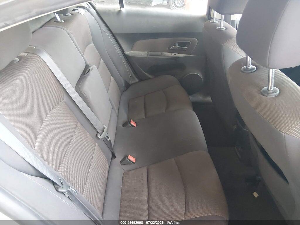 1G1PC5SB9F7213104 2015 CHEVROLET CRUZE photo no. 8