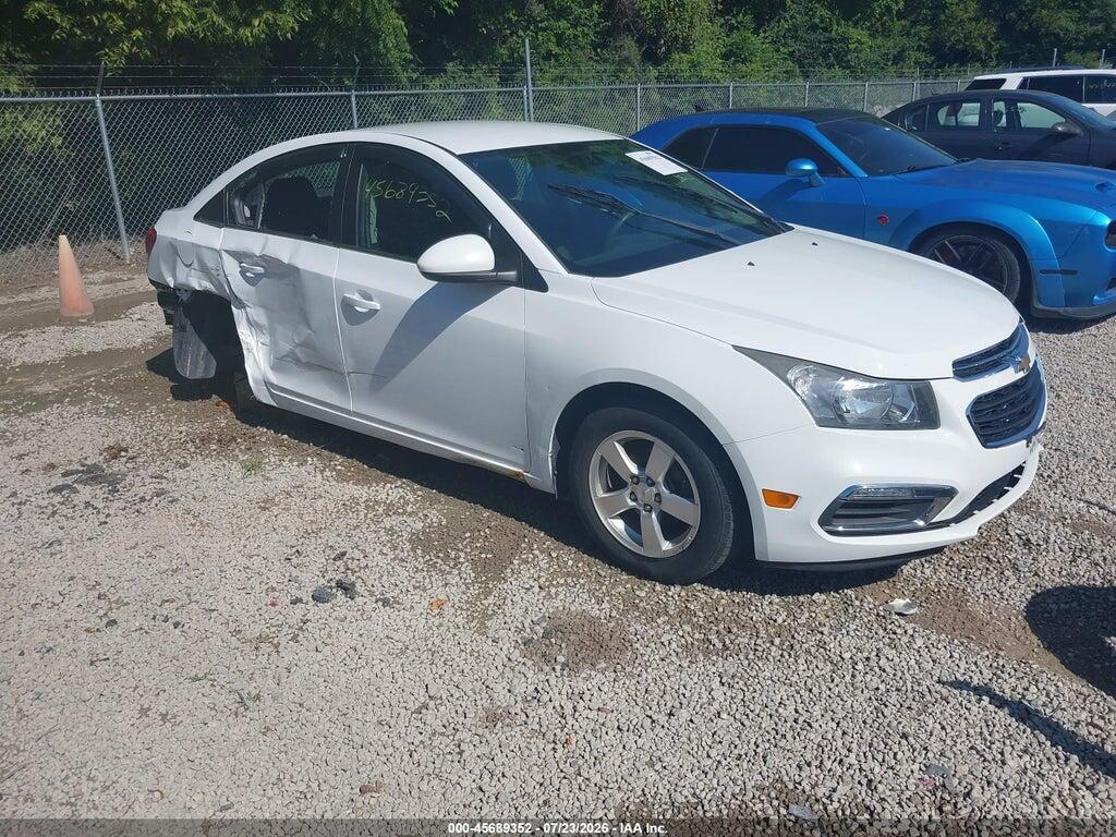 1G1PC5SB3F7208822 2015 CHEVROLET CRUZE photo no. 1