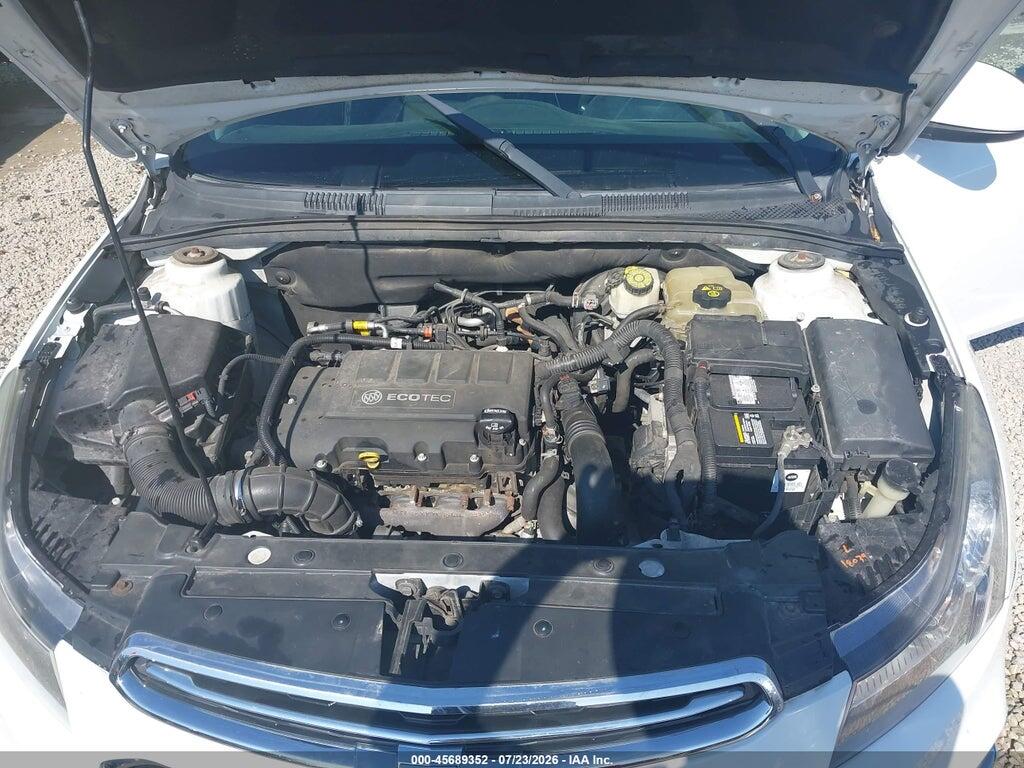 1G1PC5SB3F7208822 2015 CHEVROLET CRUZE photo no. 10