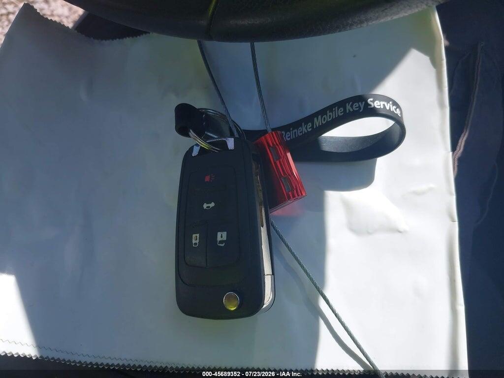 1G1PC5SB3F7208822 2015 CHEVROLET CRUZE photo no. 11