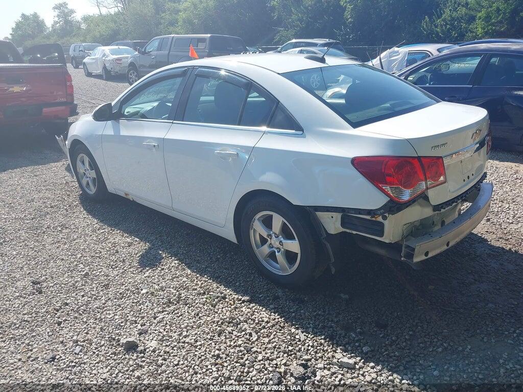 1G1PC5SB3F7208822 2015 CHEVROLET CRUZE photo no. 3