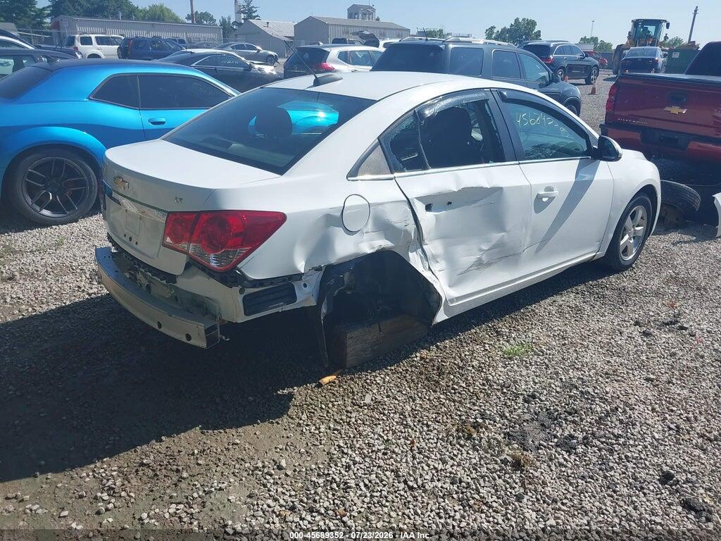 1G1PC5SB3F7208822 2015 CHEVROLET CRUZE photo no. 4
