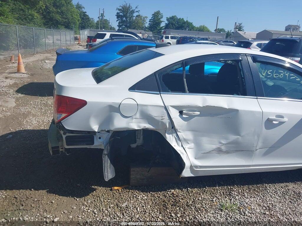 1G1PC5SB3F7208822 2015 CHEVROLET CRUZE photo no. 6