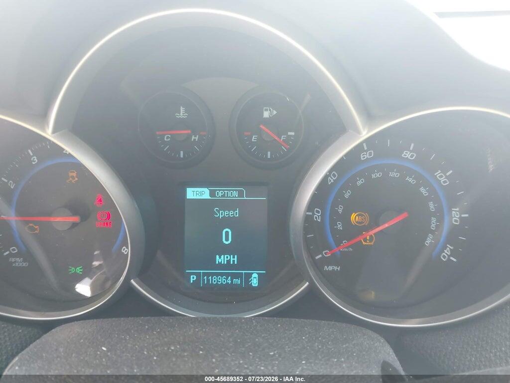 1G1PC5SB3F7208822 2015 CHEVROLET CRUZE photo no. 7